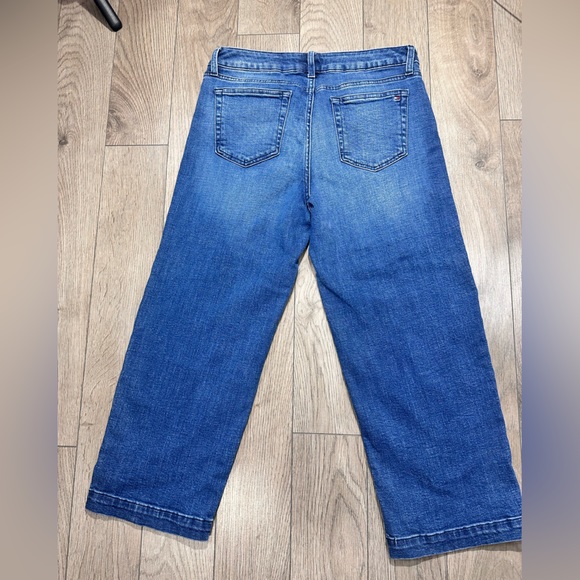 TOMMY HILFIGER Jeans size 6 curve straight - Picture 6 of 7